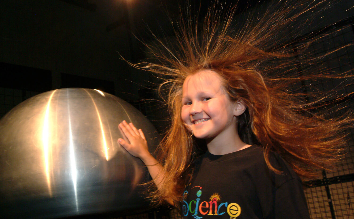 Bend Water With Static Electricity Math Plus School