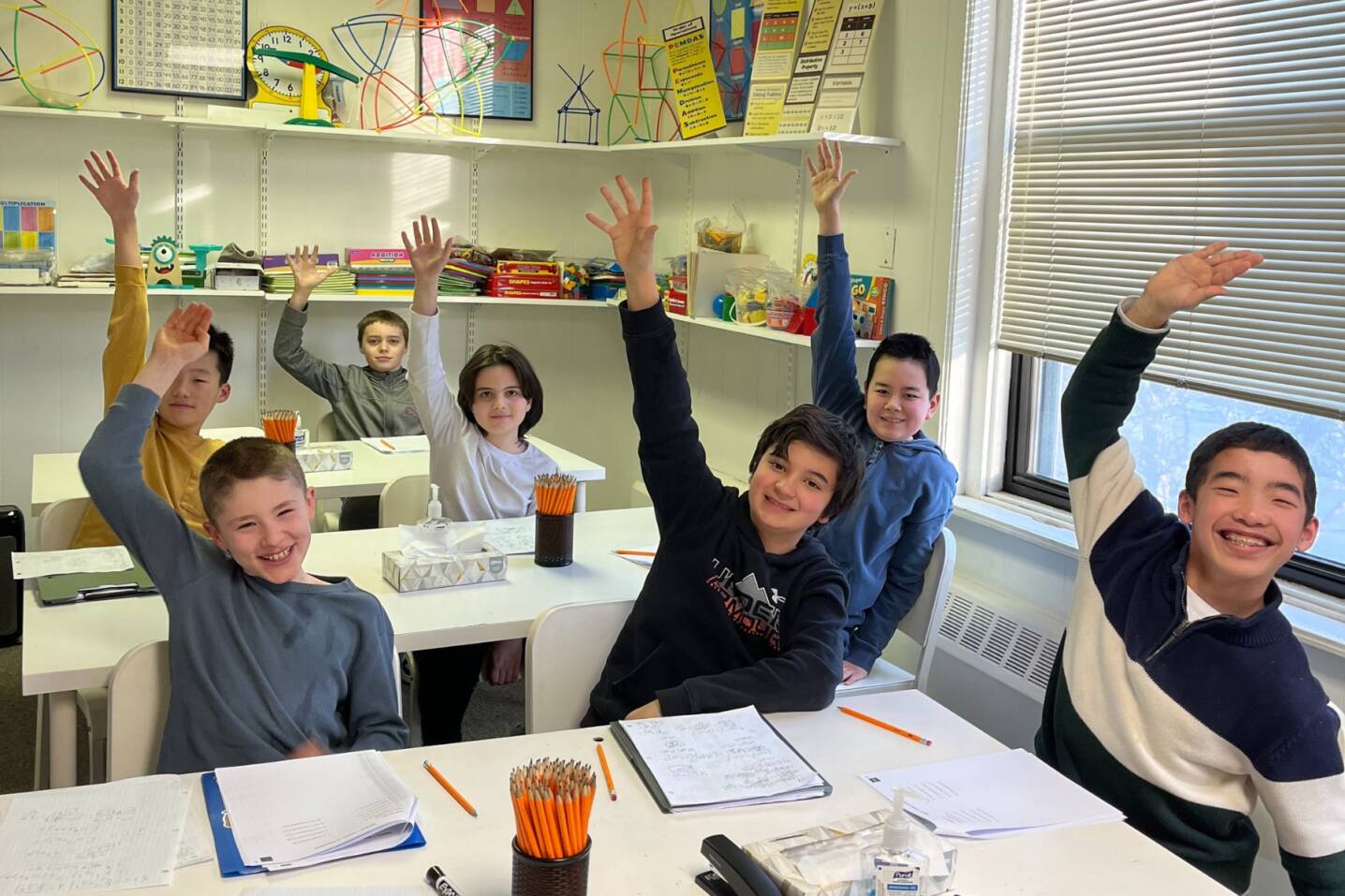 MathPlus School | Newton MA Math School